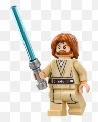 Obi - Wan Kenobi Brickipedia The Lego Wiki Lego Star Wars Obi Wan Kenobi Png,Count Dooku Png