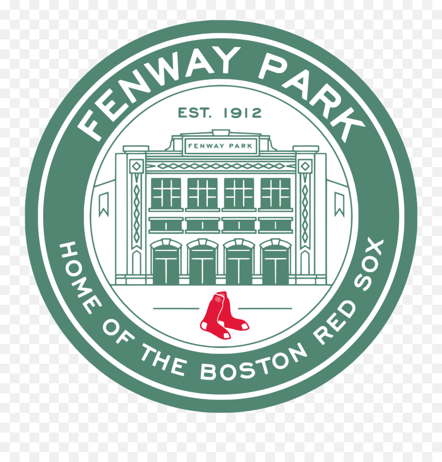 Fenway Park - Wikipedia Official Fenway Park Logo Png,Home Plate Icon