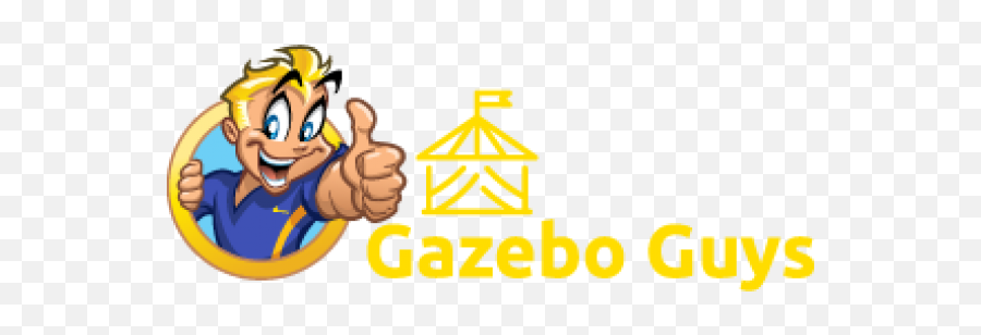 Gazebo Guys About Us - Cartoon Thumbs Up Hd Png,Gazebo Icon