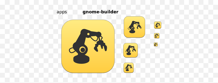 Gnome Builder Preview Issue 373 Snwhmoka - Icontheme Language Png,Builder Icon