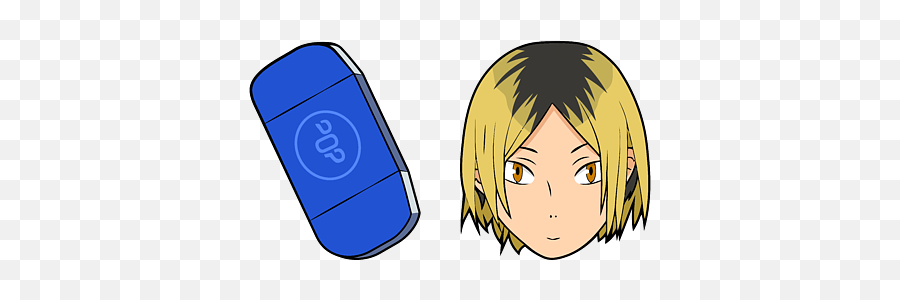 Kenma Kozume Beach Towel For Sale - Haikyuu Cursor Png,Kenma Icon