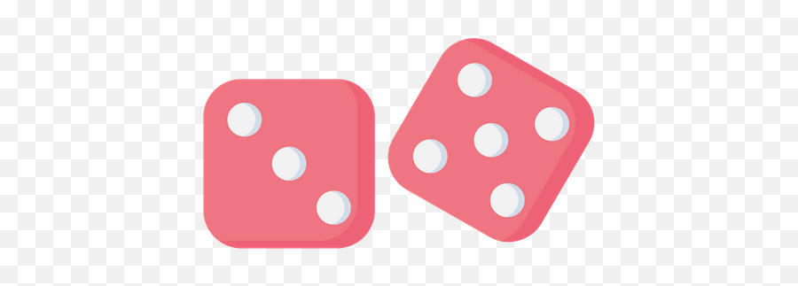Available In Svg Png Eps Ai Icon Fonts - Dice Png Icon Pink,Dice Icon Png