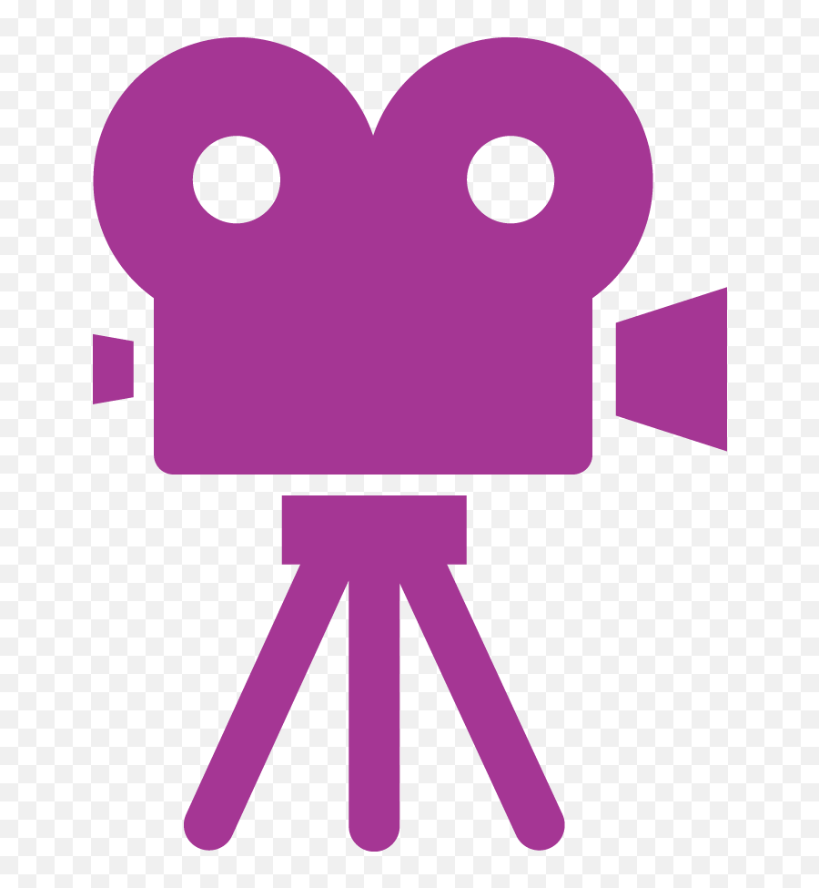 Film Clipart Movie Matinee - Cinema 4d Corsi Png Download Cinema Clipart Purple,Cinema 4d Icon