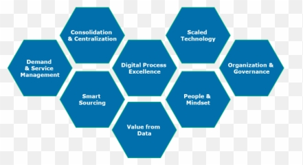 Insights - Driven Business Services take shared services to Hexagon Brushes png