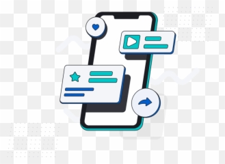 Buy Tiktok Comments From 249 Fast U0026 Easy Tiktokrush - Vertical Png,Cool Tik Tok Icon