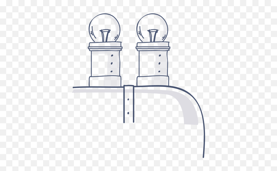 Light Bulbs Png Designs For T Shirt U0026 Merch - Cylinder,Light Tower Icon