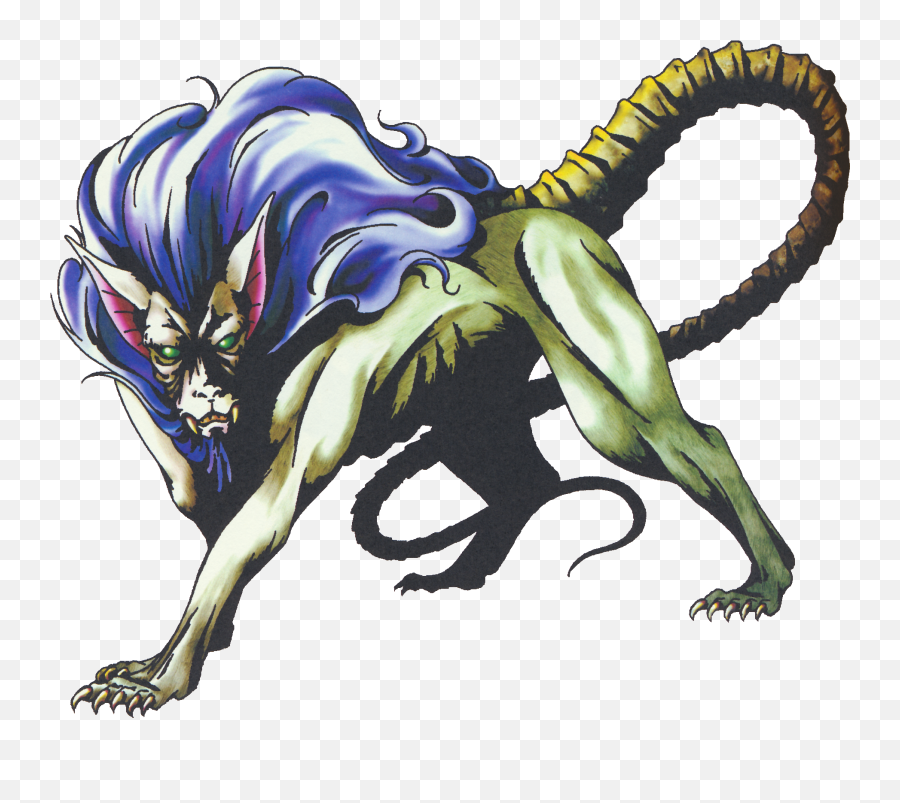 Cerberus Megami Tensei Wiki Fandom - Supernatural Creature Png,Dantalion Manga Icon
