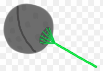 Death Star Shooting Earth Rlayer - Dot png