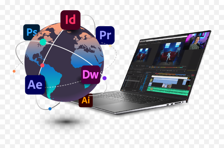 Adobe U2013 Fmc Training Network - Office Equipment Png,Adobe Portfolio Icon