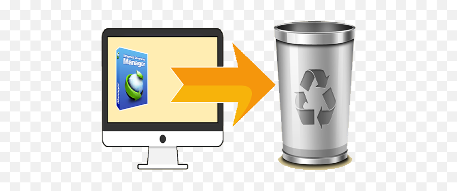 How To Uninstall Idm Completely - Downloading Movies Png,Remove Windows 10 Icon Windows 7