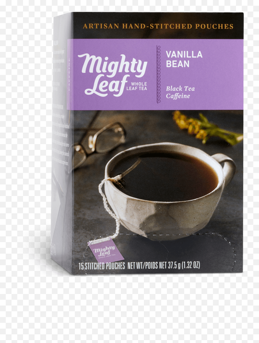 Mighty Leaf Vanilla Bean Free Shipping Over 49 Peetu0027s - Mighty Leaf Vanilla Bean Tea Png,Vanilla Bean Icon