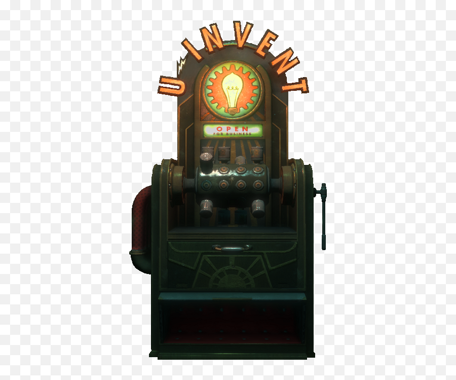 Download - U Invent Bioshock Png,Bioshock Png