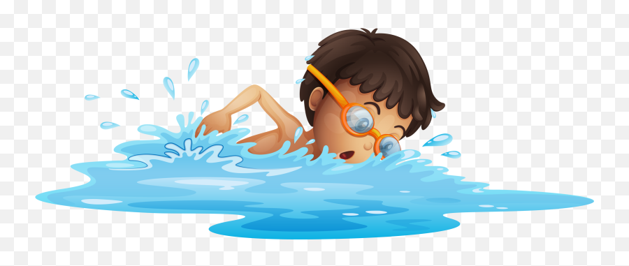 Swimming Sport Png Images Free Download - Swimming Png,People Swimming Png