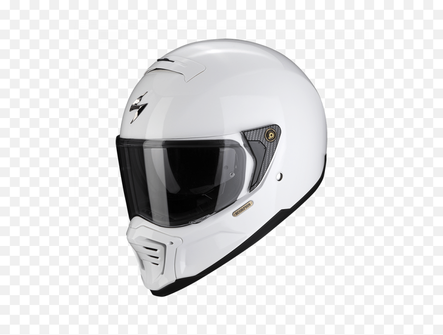 Scorpion Exo - Hx1 Helmet White Motorcycle Helmet Png,Icon Camo Helmet