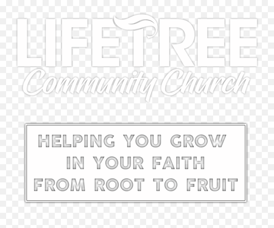 Lifetree Community Church - Poster Png,Png Tree.com