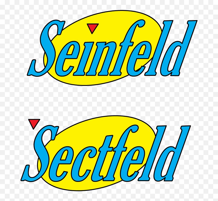 Sjv Lettering And Logos 2 Digital Webbing Forums - Seinfeld Logo Clear Background Png,Seinfeld Png