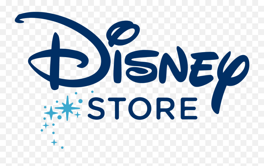 Disney Store Logo Transparent Png - Disney Store Logo,Disney Logos