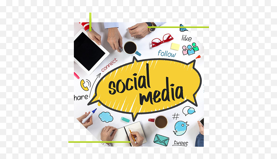 Social Media Experts Digital Marketing U0026 Web Development - Social Media Marketing Png,Brand Awareness Icon