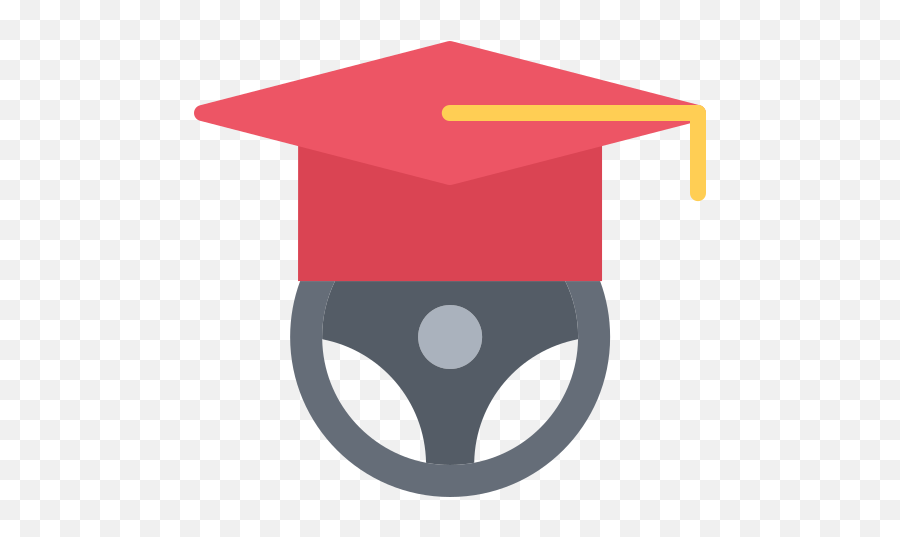 Driving School Icon Download A Vector - Driving School Graduation Png,School Icon Free Download