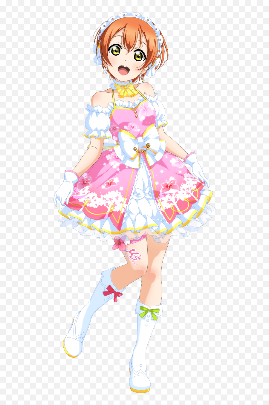 Member - Love Live School Idol Festival After School Girly Png,Love Live Rin Icon