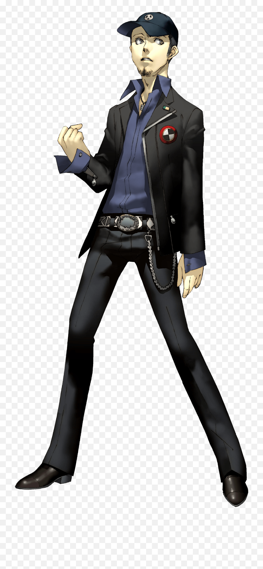 The Best Japanese Student Body Has To Offer Top 10 - Junpei Iori Persona 3 Png,Chie Satonaka Icon