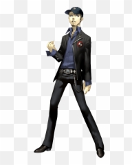 The Best Japanese Student Body Has To Offer Top 10 - Junpei Iori Persona 3 png