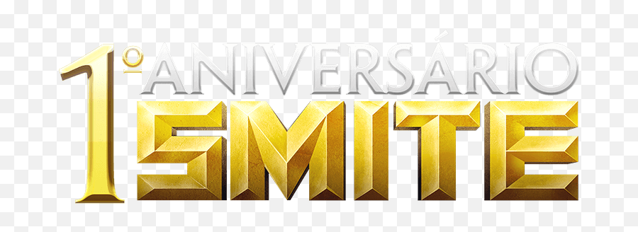 Smite - 1º Aniversário Em Png,Smite Logo Transparent