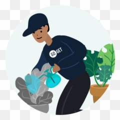 Goget Find Reliable Part Timers For Your Home And Daily Life - Tradesman png
