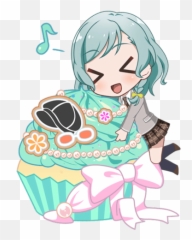 Hikawa Hina Bang Dream Wikia Fandom - png