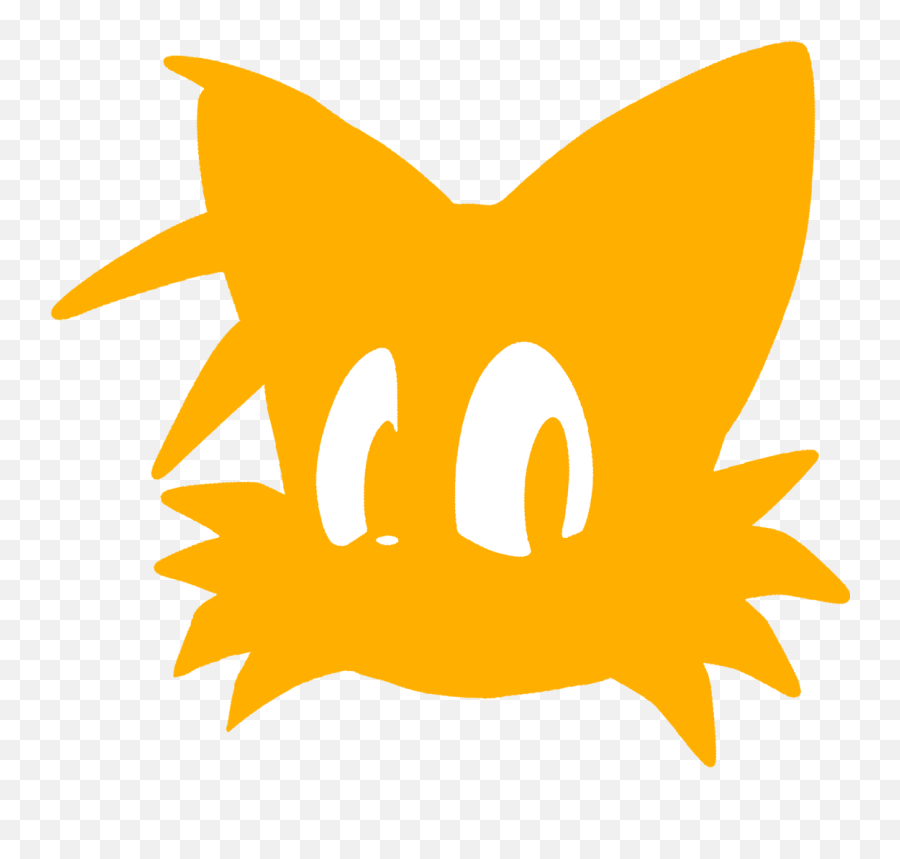Download Tails The Fox Logo By Debrah Weimann - Miles Tails Miles Tails Prower Logo Png,Fox Logo Transparent