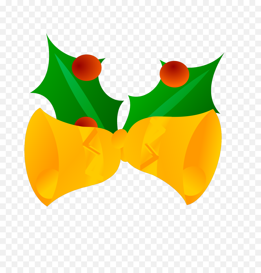 Filejingle Bellssvg - Wikimedia Commons Jingle Bells Clip Art Png,Christmas Bells Png