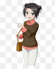 School Idol Tomodachi - Cards Album 702 Maria N For Women Png,Yg Icon