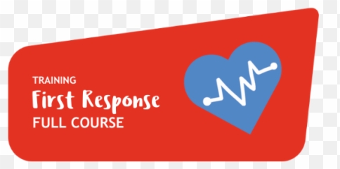 First Response - module 2 Girlguiding Leeds Language png