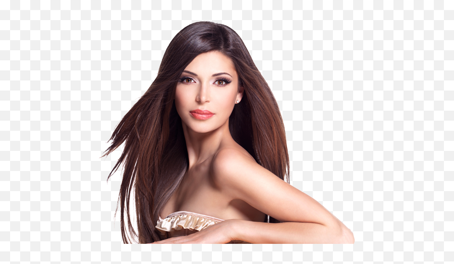 Hairdressing Hd Png Transparent Hdpng Images - Hair Salon Girl Png,Woman Hair Png