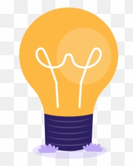 Top 10 Reasons Hire Certified Magento Developers - Innovation Lightbulb png