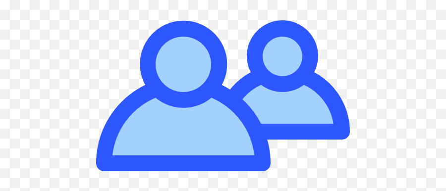 Friends Users Free Icon - Iconiconscom Icono De Amigos En Facebook Png,Friendship Icon