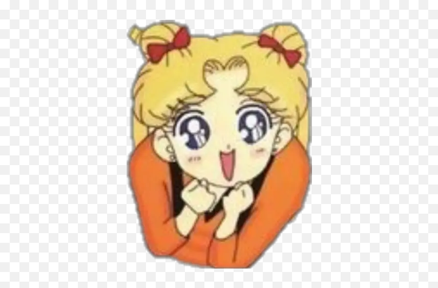 Sticker Maker - Sailor Moon 3 Png,Sailor Moon Icon Pack
