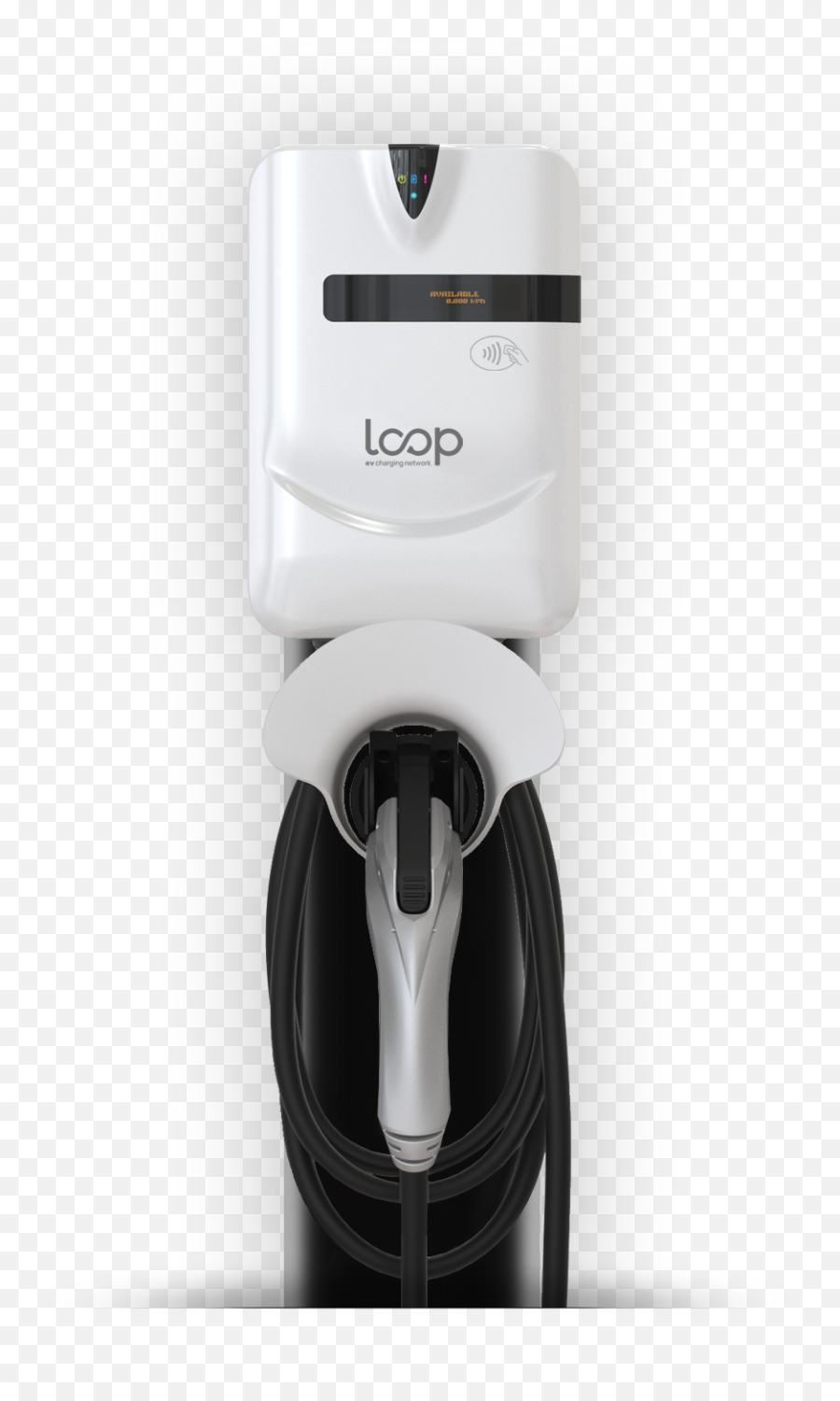 Loop - Electric Vehicle Charging Network Small Appliance Png,Car Charger Icon