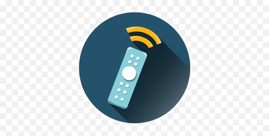 Remote Round Icon Transparent Png U0026 Svg Vector - Remote Icon Png Transparent,Around Tv Series Icon Transparent