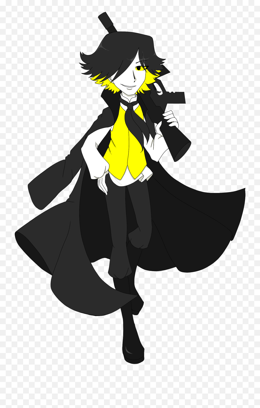 Eugene Yellow Utau Wiki Fandom - Fictional Character Png,Wadanohara Icon