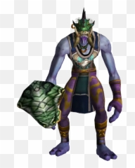 Priest Of Hethiss - Outfit World of Warcraft Supernatural Creature png