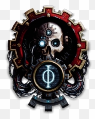 Catégorieadeptus Mechanicus U2014 Omnis Bibliotheca - Symbol Art png