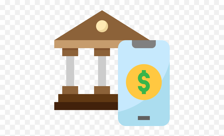 Mobile Banking - Free Business And Finance Icons Vertical Png,Mobile Banking Icon