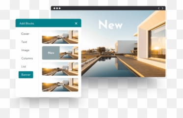Build Your Own Real Estate Website Jimdo Png