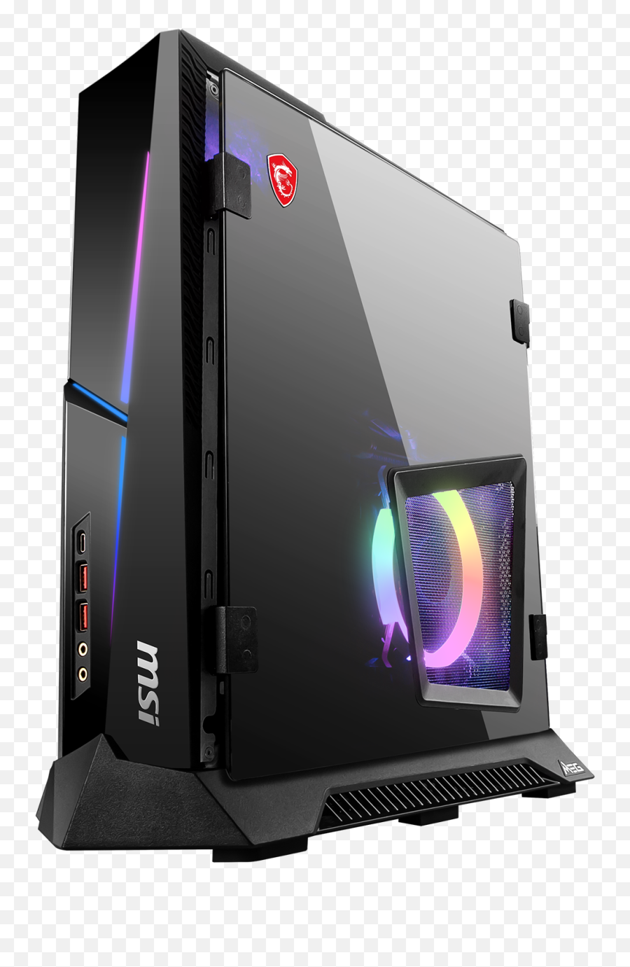 Msi Meg Trident X 10sd - 864us Gaming And Entertainment Png,Msi Icon Purchase