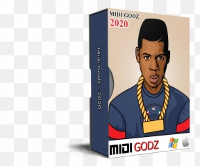 Jay - Animation Png,Jay Z Png