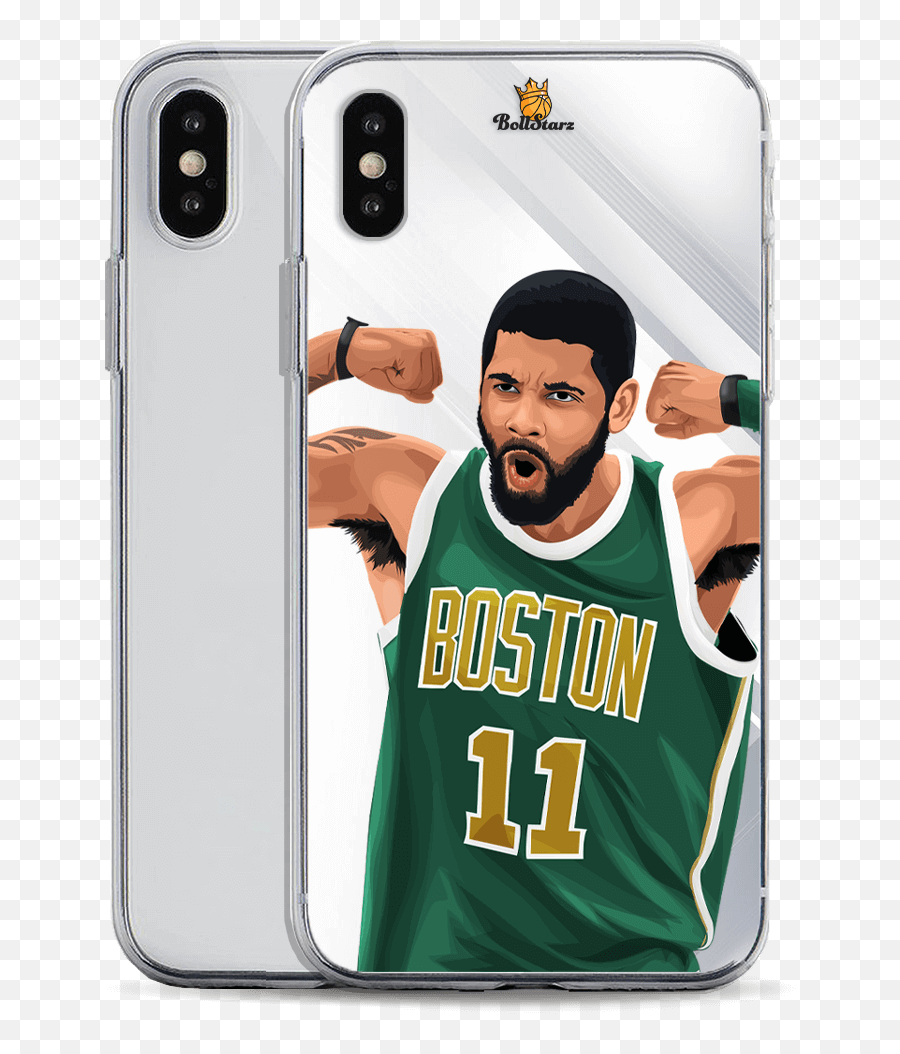 Super Kyrie - Silver Carmelo Anthony Phone Case Png,Kyrie Png
