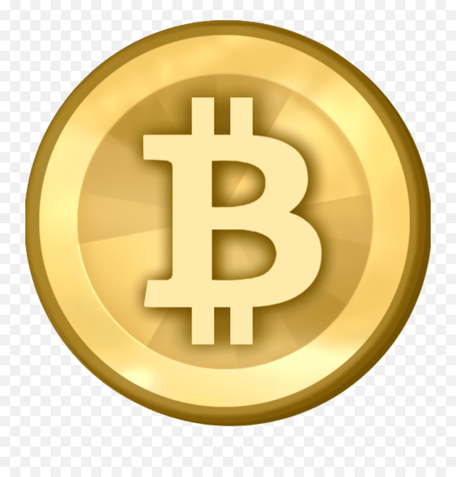 How Bitcoin Works - Bitcoin Logo Png,Bitcoin Logo Transparent