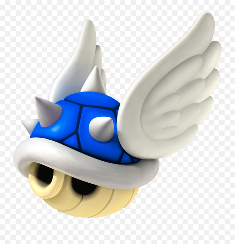 Blue Shell - Transparent Blue Shell Mario Kart Png,Blue Shell Png