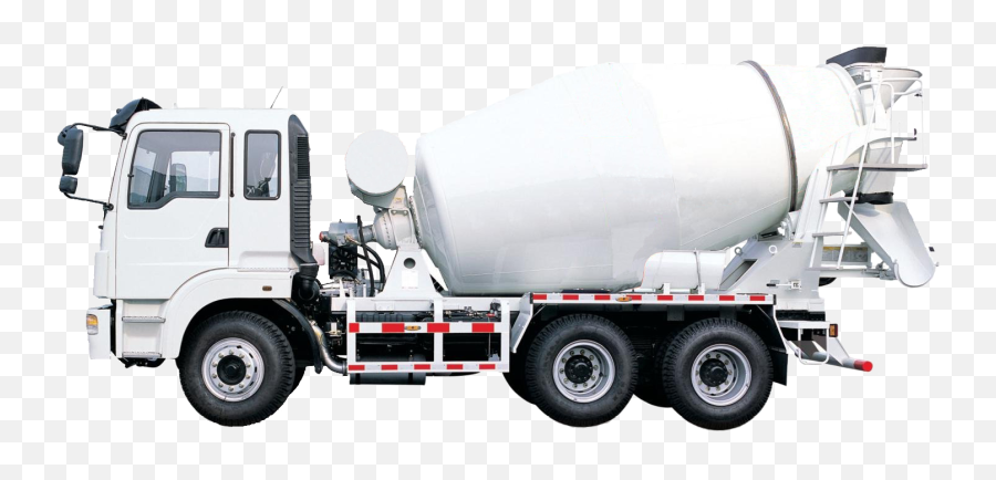 Cement Mixers Concrete Pump Truck Ready - Truck Cement Mixer Png,Mixer Png